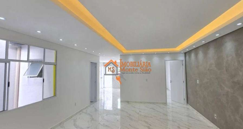 Casa com 3 dormitórios à venda, 110 m² por R$ 639.000,00 - Vila Nossa Senhora de Fátima - Guarulhos/SP