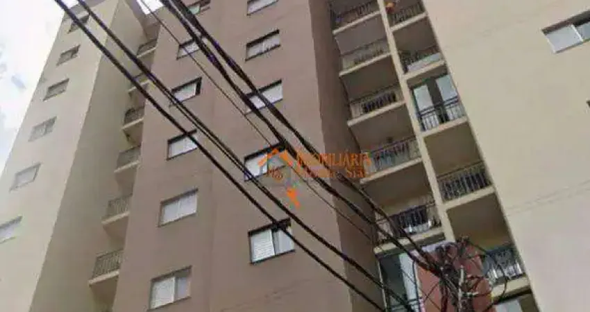 Apartamento à venda, 47 m² por R$ 230.000,00 - Jardim Dourado - Guarulhos/SP