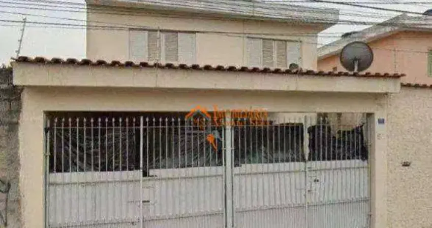 Casa com 3 dormitórios à venda, 212 m² por R$ 650.000,00 - Cidade Serodio - Guarulhos/SP
