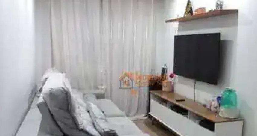 Apartamento com 2 dormitórios à venda, 44 m² por R$ 318.000,00 - Vila Bremen - Guarulhos/SP