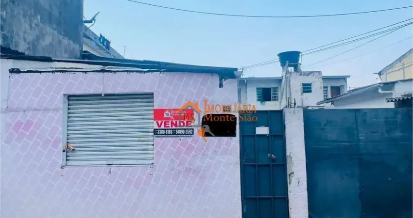 Sobrado com 5 dormitórios à venda por R$ 850.000,00 - Jardim Cumbica - Guarulhos/SP