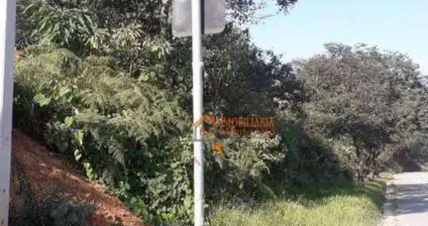 Terreno à venda, 225 m² por R$ 125.000,00 - Água Azul - Guarulhos/SP