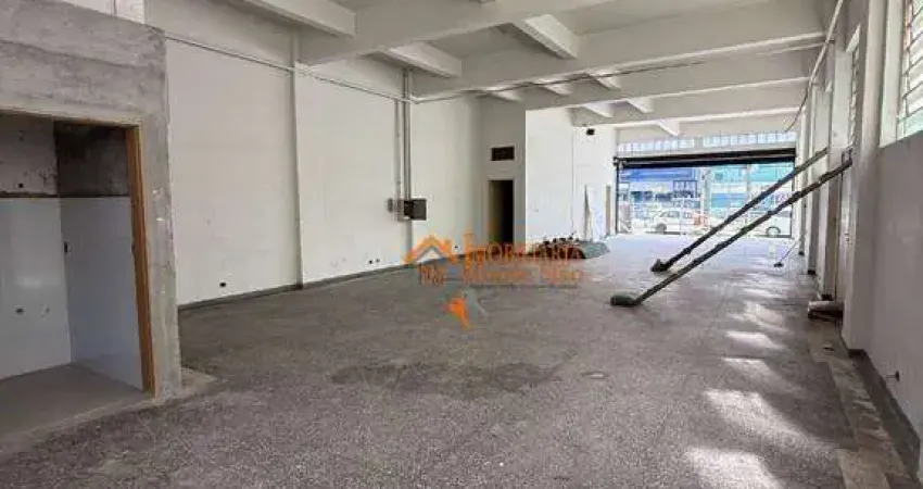 Prédio para alugar, 650 m² por R$ 26.500,00/mês - Centro - Guarulhos/SP