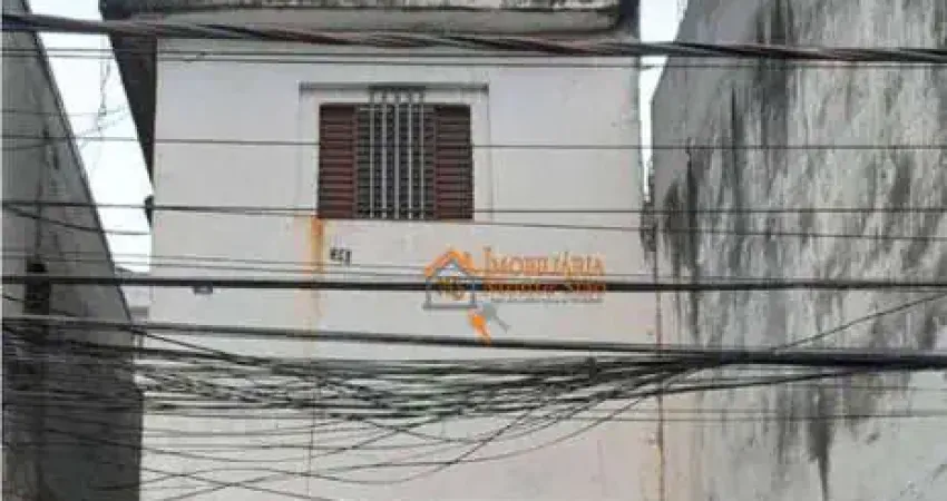Sobrado com 2 dormitórios à venda, 125 m² por R$ 219.000,00 - Jardim Santa Maria - Guarulhos/SP
