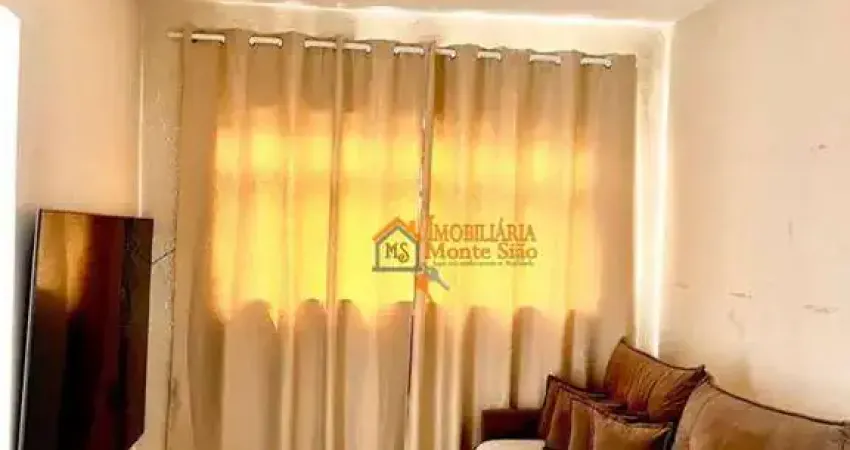 Casa com 3 dormitórios à venda, 125 m² por R$ 330.000,00 - Vila Zamataro - Guarulhos/SP