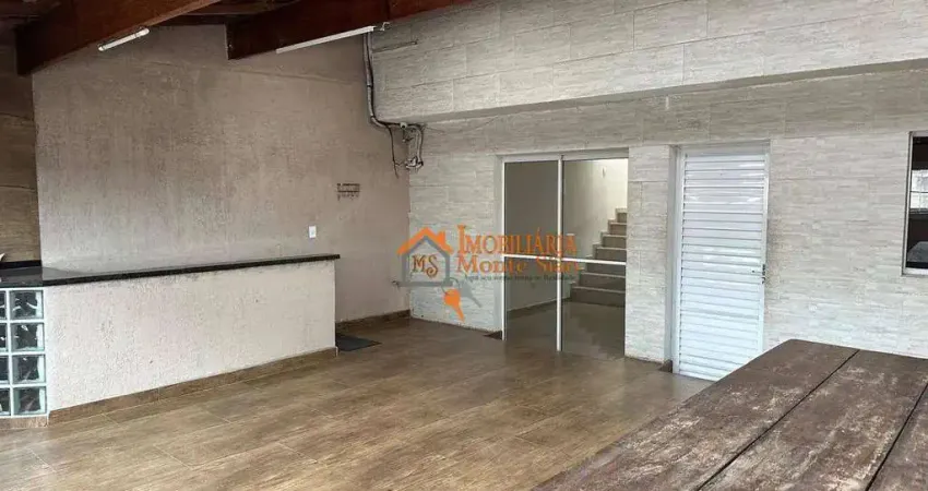 Casa com 3 dormitórios à venda, 250 m² por R$ 399.000,00 - Jardim Almeida Prado - Guarulhos/SP