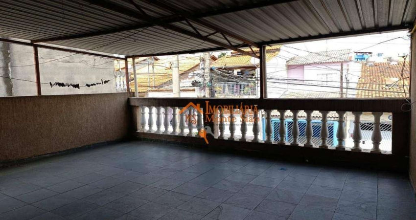 Sobrado com 5 dormitórios à venda por R$ 800.000,00 - Jardim Santa Cecília - Guarulhos/SP