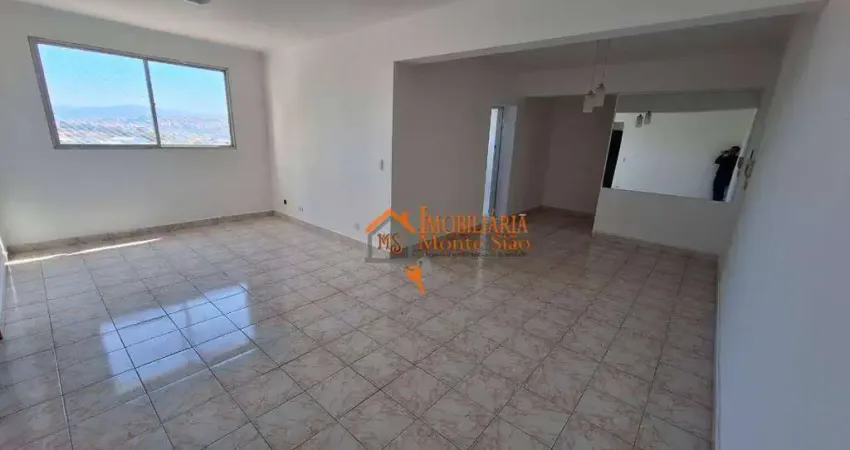 Apartamento com 2 dormitórios à venda, 114 m² por R$ 350.000,00 - Picanco - Guarulhos/SP