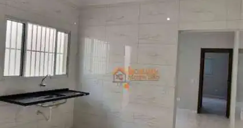 Casa com 2 dormitórios à venda, 73 m² por R$ 495.000,00 - Cidade Parque Alvorada - Guarulhos/SP