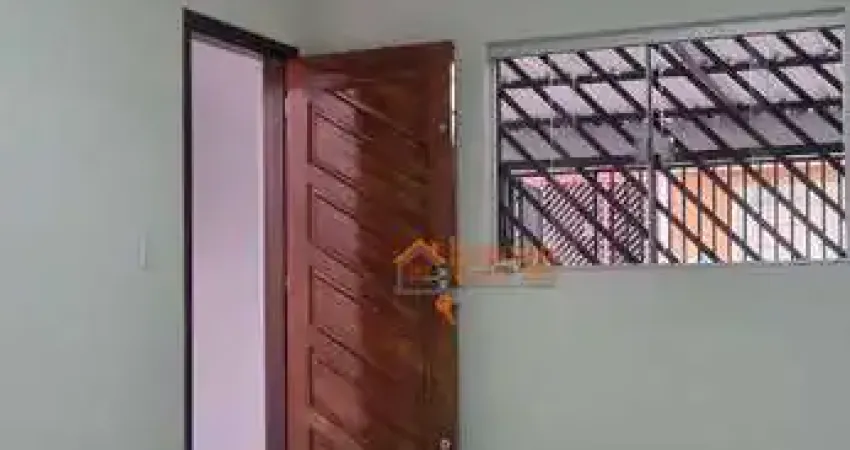 Sobrado com 2 dormitórios à venda, 67 m² por R$ 480.000,00 - Vila Nova Bonsucesso - Guarulhos/SP