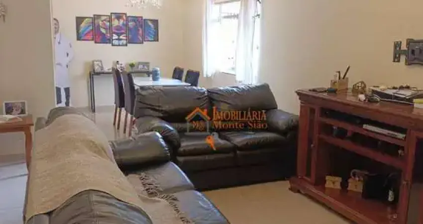 Casa com 5 dormitórios à venda, 240 m² por R$ 1.259.000,00 - Jardim Vila Galvão - Guarulhos/SP