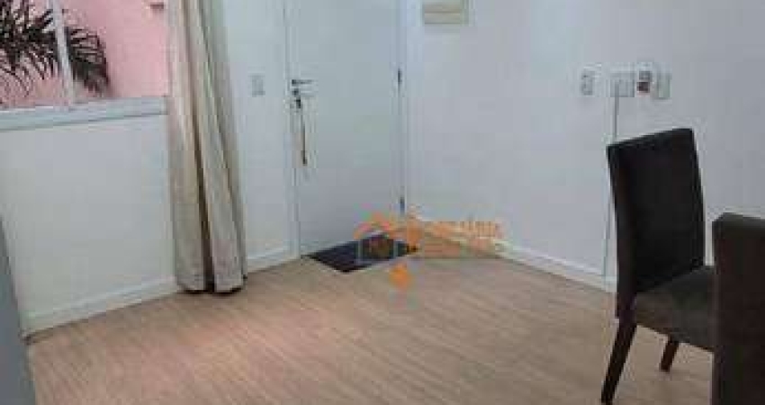 Apartamento com 2 dormitórios à venda, 38 m² por R$ 240.000,00 - Jardim Albertina - Guarulhos/SP