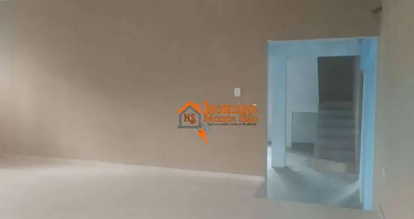 Chácara com 1 dormitório à venda, 1000 m² por r$ 300.000,00 - chacara santa branca - santa branca/sp