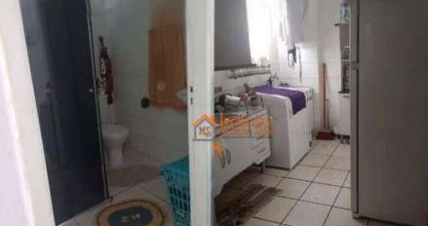 Apartamento com 2 dormitórios à venda, 46 m² por R$ 145.000,00 - Jardim Nova Cidade - Guarulhos/SP