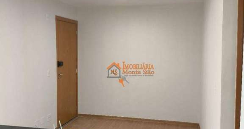 Apartamento com 2 dormitórios à venda, 38 m² por R$ 235.000,00 - Jardim Novo Portugal - Guarulhos/SP