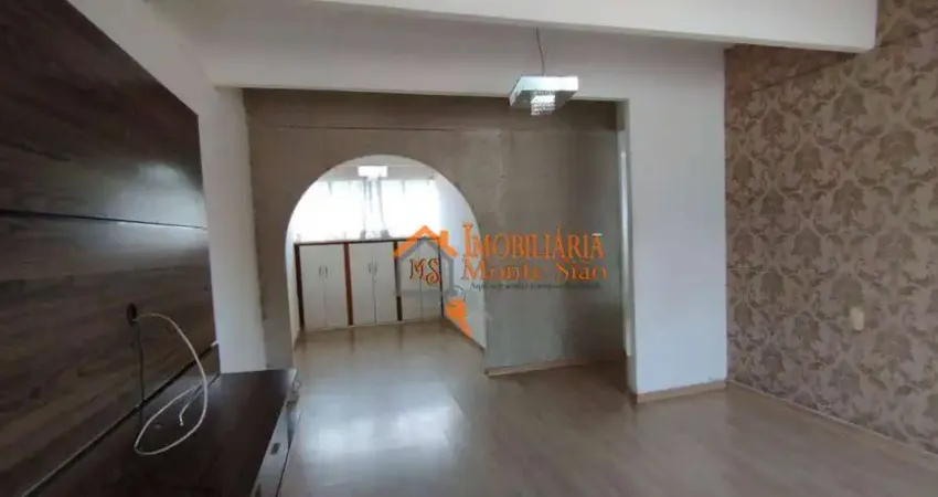Apartamento com 2 dormitórios à venda, 68 m² por R$ 310.000,00 - Parque Cecap - Guarulhos/SP