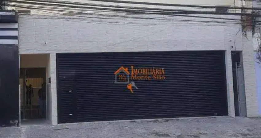 Salão para alugar, 70 m² por R$ 3.000,00/mês - Jardim Rosa de Franca - Guarulhos/SP