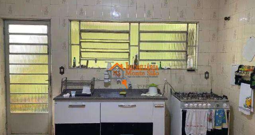 Sobrado com 2 dormitórios à venda, 92 m² por R$ 533.000,00 - Jardim Tabatinga - Guarulhos/SP