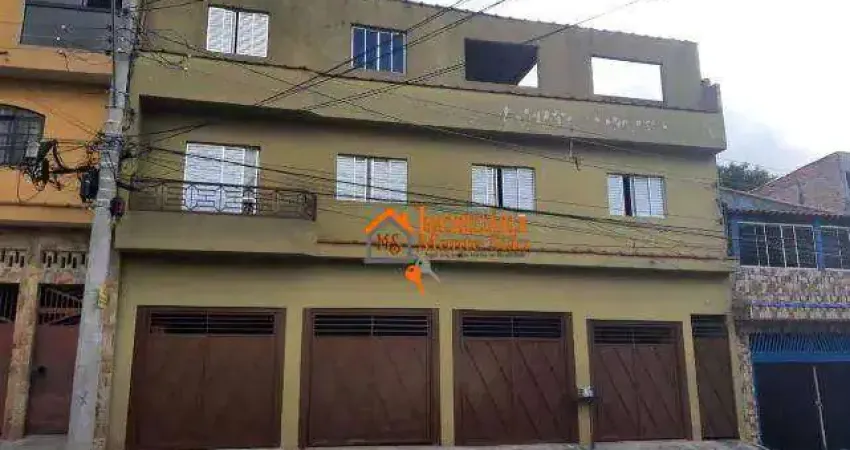 Sobrado com 6 dormitórios à venda, 1200 m² por R$ 1.279.000,00 - Presidente Dutra - Guarulhos/SP