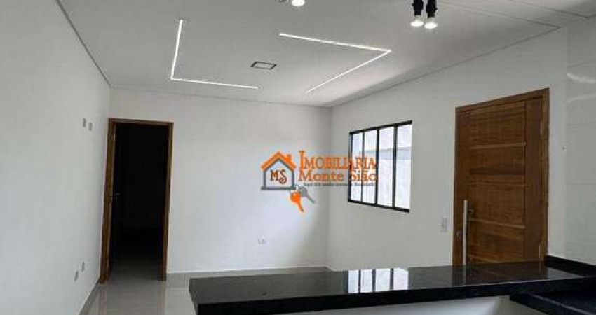 Casa com 3 dormitórios à venda, 90 m² por R$ 520.000,00 - Parque Piratininga - Itaquaquecetuba/SP