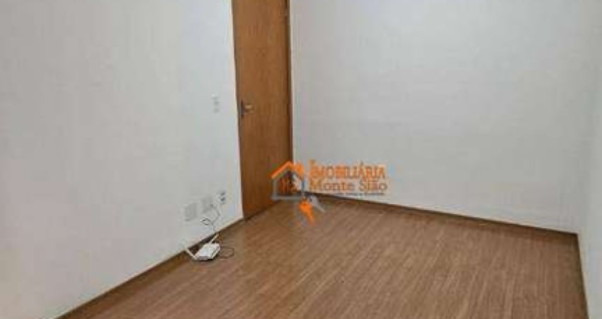Apartamento Garden com 2 dormitórios à venda, 39 m² por R$ 240.000,00 - Jardim Novo Portugal - Guarulhos/SP