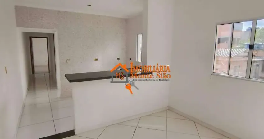 Casa com 2 dormitórios à venda, 60 m² por R$ 295.000,00 - Jardim do Triunfo - Guarulhos/SP