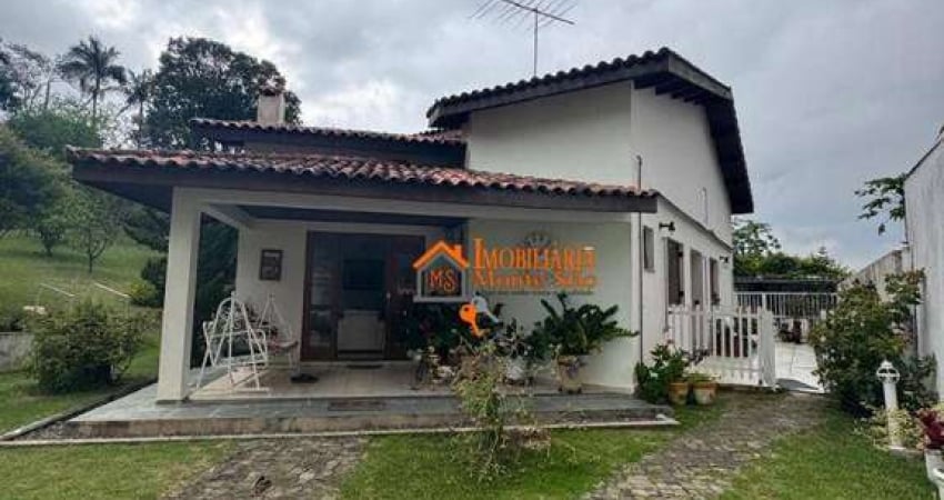 Casa com 2 dormitórios à venda, 180 m² por R$ 1.430.000,00 - Arujázinho I, II e III - Arujá/SP