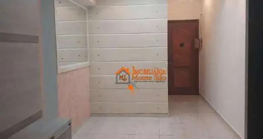Apartamento com 3 dormitórios à venda, 69 m² por R$ 379.000,00 - Macedo - Guarulhos/SP
