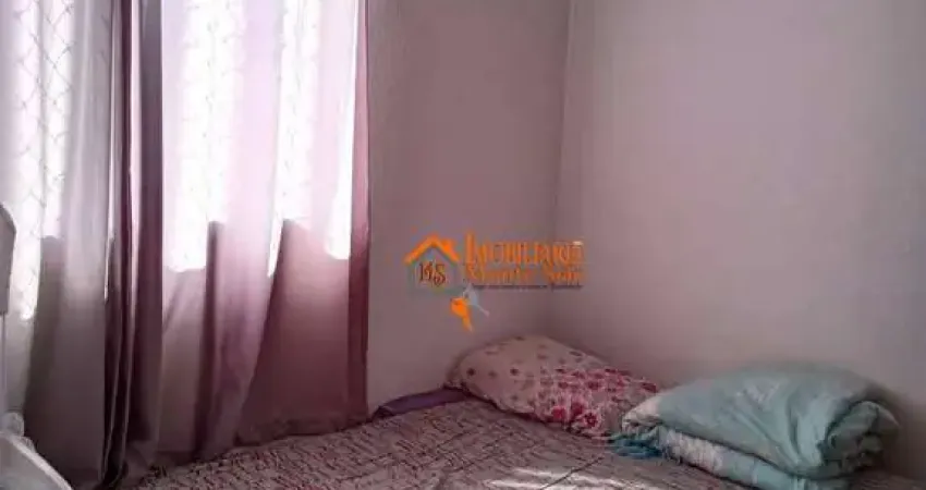 Apartamento com 2 dormitórios à venda, 39 m² por R$ 200.000,00 - Vila Nova Bonsucesso - Guarulhos/SP
