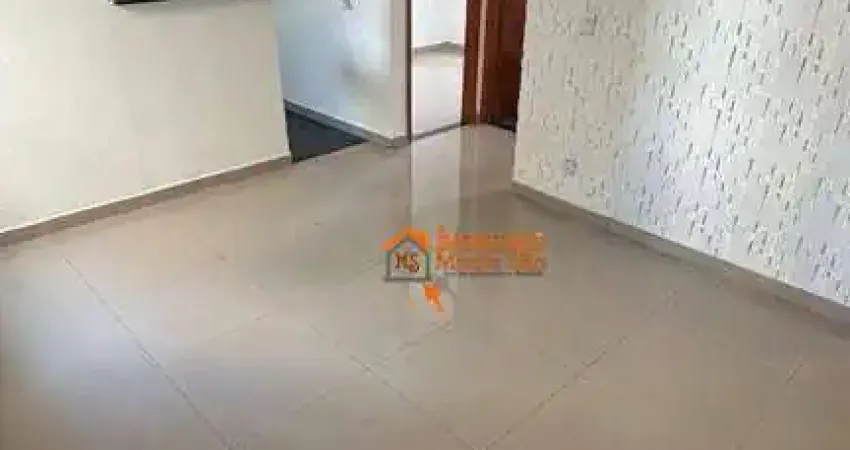 Apartamento com 2 dormitórios à venda, 40 m² por R$ 230.000,00 - Água Chata - Guarulhos/SP