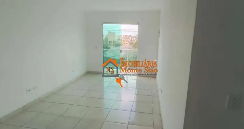 Casa com 2 dormitórios à venda, 60 m² por R$ 265.000,00 - Parque das Nações - Guarulhos/SP
