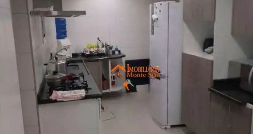 Apartamento com 3 dormitórios à venda, 95 m² por R$ 790.000,00 - Centro - Guarulhos/SP