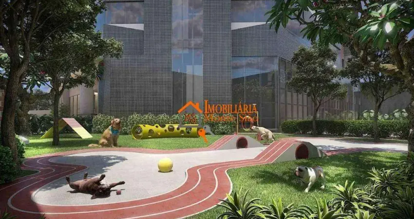 Apartamento com 4 dormitórios à venda, 172 m² por R$ 1.812.143 - Vila Augusta - Guarulhos/SP