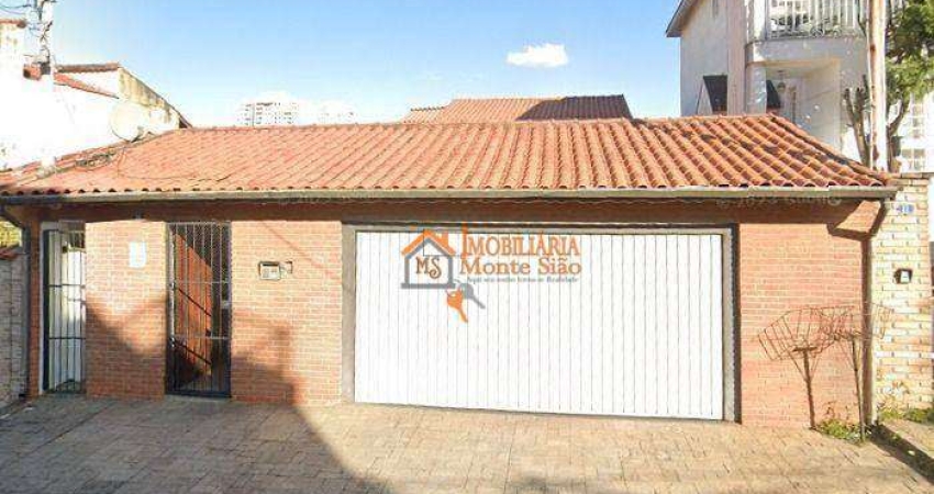 Sobrado com 4 dormitórios à venda, 700 m² por R$ 2.130.000,00 - Jardim Santa Mena - Guarulhos/SP