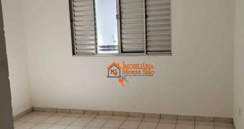 Sobrado com 2 dormitórios para alugar, 125 m² por R$ 2.658,36/mês - Parque Uirapuru - Guarulhos/SP