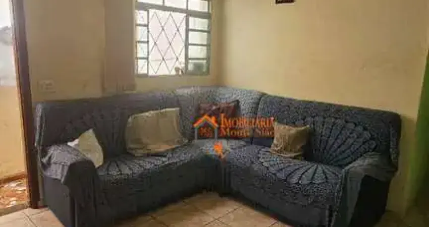 Casa com 3 dormitórios à venda, 100 m² por R$ 405.000,00 - Parque Continental - Guarulhos/SP