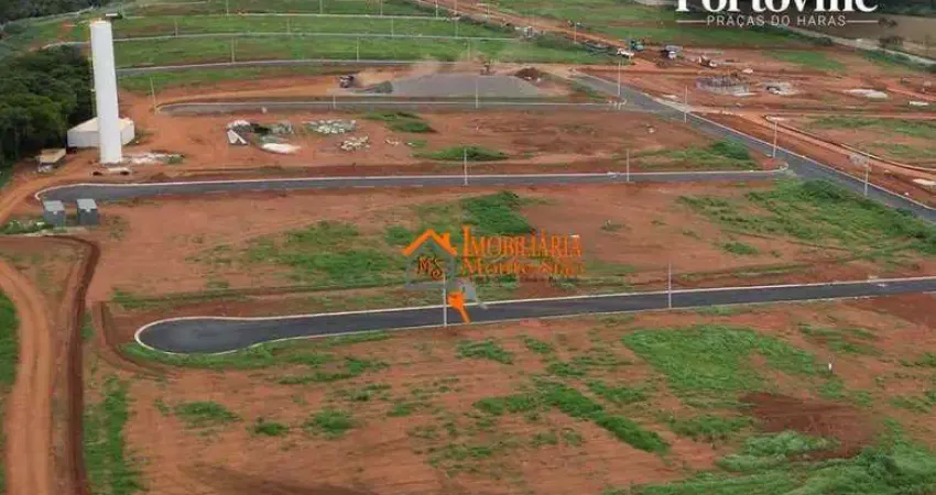 Terreno à venda, 360 m² por R$ 350.000,00 - Condomínio Shambala II - Atibaia/SP