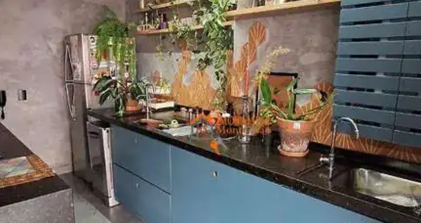 Apartamento com 2 dormitórios à venda, 66 m² por R$ 585.000,00 - Jardim Flor da Montanha - Guarulhos/SP