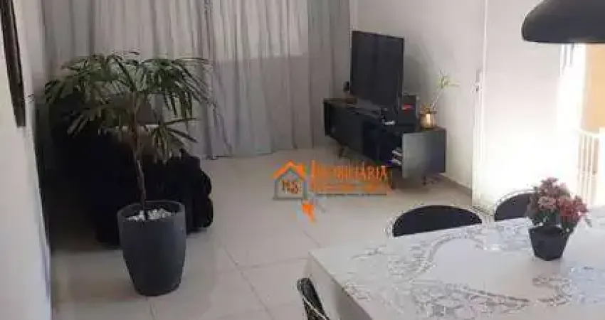 Casa com 2 dormitórios à venda por R$ 400.000,00 - Jardim Guilhermino - Guarulhos/SP