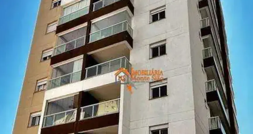 Cobertura com 3 dormitórios à venda, 150 m² por R$ 1.344.000,00 - Vila Progresso - Guarulhos/SP