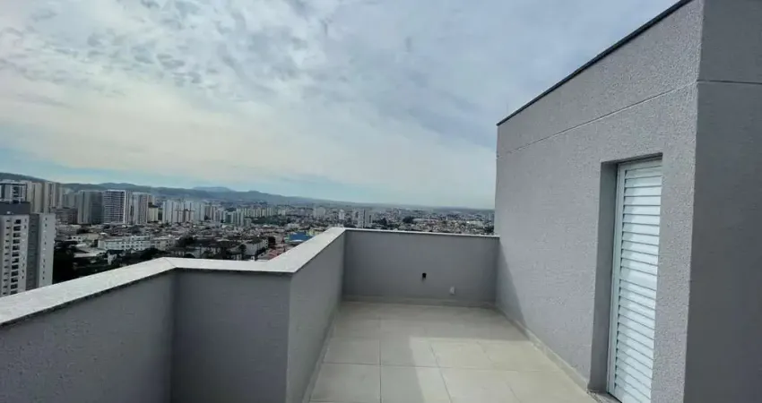 Cobertura com 3 dormitórios à venda, 125 m² por R$ 1.300.000,00 - Vila Hulda - Guarulhos/SP