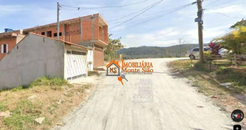 Terreno à venda, 120 m² por r$ 139.000,00 - vila rica - guarulhos/sp