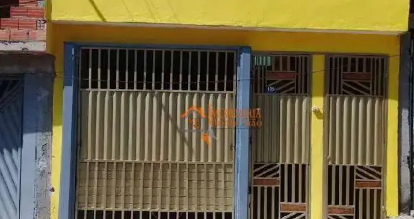 Casa com 5 dormitórios à venda, 250 m² por R$ 280.000,00 - Jardim Oliveira II - Guarulhos/SP