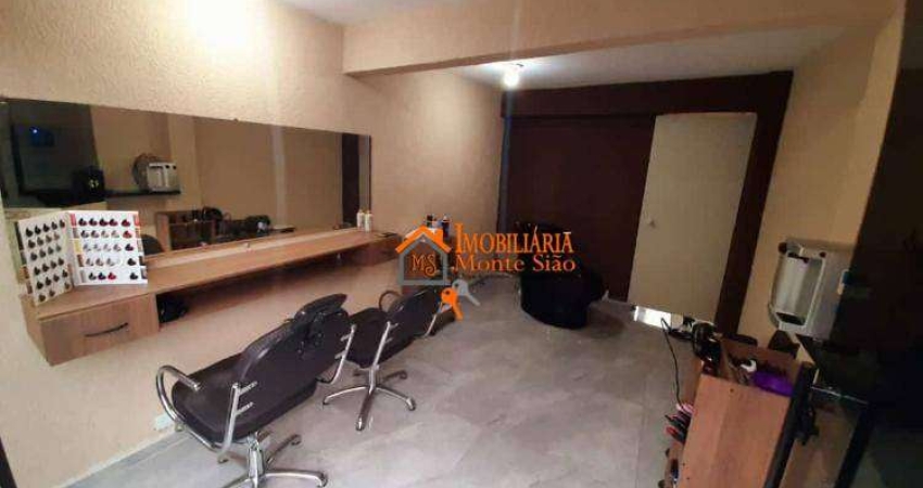 Sala para alugar, 9 m² por R$ 1.040,00/mês - Jardim Iporanga - Guarulhos/SP