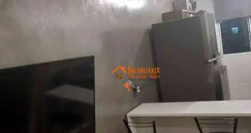 Apartamento com 2 dormitórios à venda, 53 m² por R$ 130.000,00 - Vila Nova Bonsucesso - Guarulhos/SP