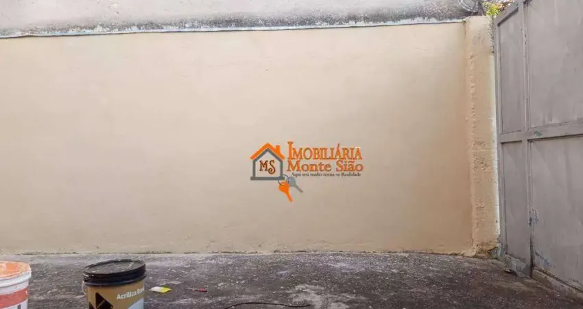 Sobrado com 2 dormitórios à venda, 125 m² por R$ 309.000,00 - Jardim Maria Clara - Guarulhos/SP