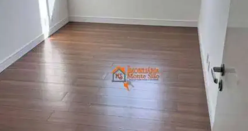 Apartamento com 2 dormitórios à venda, 44 m² por R$ 320.000,00 - Vila Bremen - Guarulhos/SP