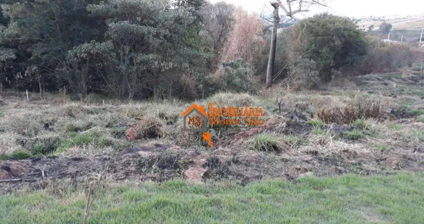 Terreno à venda na Rua Mico Leão Dourado, 28, Condomínio Villa Verde Bragança, Bragança Paulista