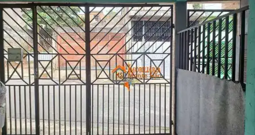 Casa com 4 dormitórios à venda, 150 m² por R$ 350.000,00 - Cidade Soberana - Guarulhos/SP