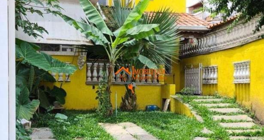 Sobrado com 4 dormitórios à venda, 200 m² por R$ 600.000,00 - Jardim Vera - Guarulhos/SP